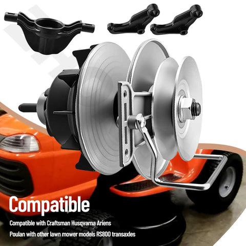 RS800 Transmission Driver Kit For Transaxles Fits Craftsman Husqvarna Ariens Poulan And More Compatible With GT79452 A GT79260 A GT87145
