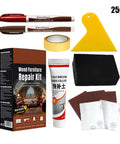 DIY Wood Floor Scratch Repair Kit With 25g Quick Fix Paint Pen For Furniture And Surfaces Seamless Color Match Filler Stick