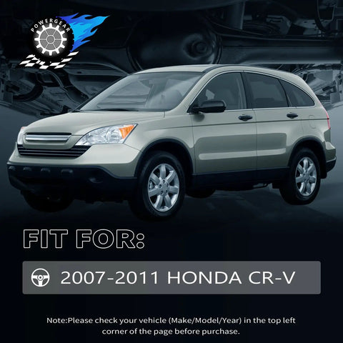 Front Lower Control Arm Ball Joint Suspension Kit For Honda CR-V 2007 2011 Direct Fit OEM Replacement Beefed-Up Ride Quality Easy Install Includes Ball Joint And Arm For A Smooth Street-Ready Daily Driver. 2007-2011 Honda CR-V fit image
