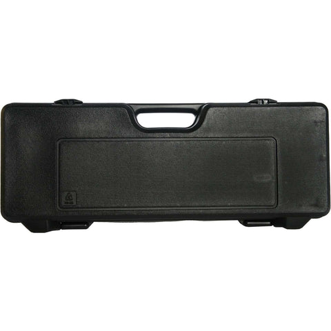 Carrying case for 9 Way Slide Hammer Puller Set Heavy Duty Black Finish With Internal And External Jaws, Dual And Triple Cross Blocks And Cone