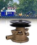 Efficient Cooling Replacement Kit For 2YM15 3YM20 3YM30 Marine Engines For Boats And Yachts Boost Water Circulation