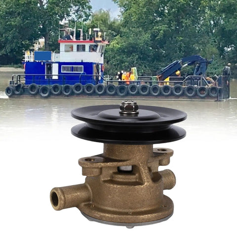 Efficient Cooling Replacement Kit For 2YM15 3YM20 3YM30 Marine Engines For Boats And Yachts Boost Water Circulation