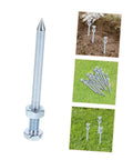 Heavy Duty Lawn Aerator Shoes With 10 Metal Spikes For Grass Replacement Pegs For Lawn Care And Maintenance Tough Build Easy To Use Spikes