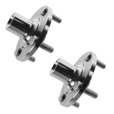 Front Wheel Hub Assembly Pair For Toyota Yaris, Prius C, And Scion iQ - Left Driver Side And Right Passenger Side, 2 Piece Set