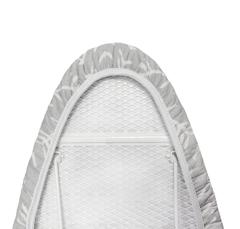 Tabletop Ironing Board Cover With Premium 4 Layer Pad Extra Thick Padding Heat Reflective And Stain Resistant, elasticized edges