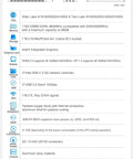 Intel N150 Firewall Appliance Mini PC Loaded With Dual 2 5Gb Ethernet Ports And DDR5 48GB RAM WiFi 6 USB 3 2 Networking Kit dimensions diagram