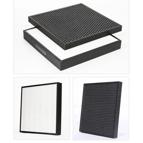 Top Shelf Activated Carbon Filter Replacement For Smoother Air Purifier Operation With Optimized Breathable Core And Lower Resistance For Daily Air Filtration