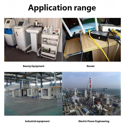 Beefy 180W Industrial Power Module With 36V Output And 65A High Current Includes Overload And Voltage Drop Protections Efficient Switch Mode Power Supply For Commercial Equipment used in router, beauty, and industrial systems