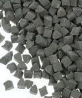Triangle Polishing Abrasive Media 4mm 500g For Tumbling Machines Jewelry Buffing And Rock Tumbling Polishers Silicon Carbide Ceramic