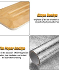 Custom Size Wooden Radiator Shelf Cover Wall Mounted Hidden Storage Panel With Heavy Duty Steel Brackets for efficient heat conduction.
