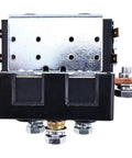 Rock Solid 12V Dc Contactor Switch Dc88 Zjwt100A Model top view, showing connectors and mounting for heavy equipment use.