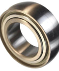 Beefed-Up Drivetrain Disc Harrow Bearing With 1-15/16 Inch Round Bore, 1.1880 Inch Outer And Inner Ring Width, Triple Lip Seal