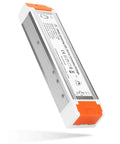 Dimmable LED Driver 120W 12V DC Power Supply For Christmas Lights Quiet Operation Regulated Constant Voltage Transformer