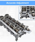 Timing Tool Kit 303-748 303-1521 303-1565 For Ford 2.0L And 2.3L EcoBoost Engines showing cam alignment tool in use