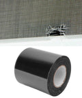 Self Adhesive Window Screen Repair Tape Patch For Windows Doors Tents Pools Fiberglass Mesh Patch Quick Fix No Fuss Strong Adhesive