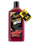 One Step Cleaner Wax Liquid Car Wax That Cleans Polishes And Protects Exterior Paint And Clear Coat On Cars Trucks And SUVs With A High Gloss Shine Safe On All Glossy Finishes Ideal For DIY Gearheads And Detailers 16 Oz Bottle