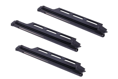 NR2183 Aluminum Magazine For 21 Degree Framing Nailer 3 Pack Replacement Parts shown in a horizontal layout