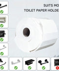 Pet Proof Toilet Paper Holder Cover Fits Mega And Standard Rolls Stops Cats And Dogs From Chewing Pulling Tearing Waste Keeps Baths Fresh Saves Your Stash Game Changer Fix displayed with various holder compatibility.