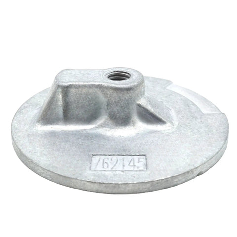 Zinc Anode Replacement For MerCruiser Alpha One And Bravo Sterndrives Mercury Mariner Outboard Motors 35 To 300 HP 76214Q5 76214A5 Sierra 18-6016 Compatible Ready To Roll