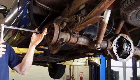 No Fuss Differential Bearing Preload Wrench Fits Chrysler Dodge Rear Axles All Standard Sizes Smooth Bearing Adjuster Tool Lets You Nail That Preload Adjustment Without The Headache For A Rock Solid Ride
