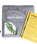 104 BCD Mountain Bike Chainring 30T 32T 34T 36T Narrow Wide For 9 10 11 Speed, 34T Green in packaging with warranty and bolts