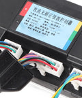 1500W Brushless Motor Controller With Sine Wave For Quiet, Low Noise Power On 48V 72V Electric Bikes, Mini Bikes And Wheelchairs