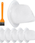 Six Pack Replacement Filters For Dustbuster QuickClean Cordless Handheld Vacuum HNVC215B10 Fits HNVCF10 HNVC220BCZ01