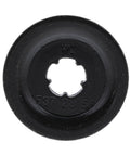 Close-up of OEM Bevel Gear Replacement 536503801 For Chainsaws, Edgers, Trimmers And Mowers, top view of a black round gear component.