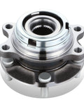 Front Wheel Bearing Hub Assembly For Infiniti JX35 QX60 Altima Maxima Murano Pathfinder 2013-2021 Interchange 513296