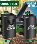 132 Lbs Canopy Weights Set For Pop Up Gazebos And Canopies, showing 4 leg water bags, 15L each, heavy duty tent stabilizers