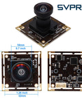 Ultra HD 16MP Wide Angle USB Camera For Computer And 3D Printer, IMX298 Sensor, 120 Degree Field Of View, UVC Video Webcam