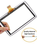 7 Inch Touch Screen Digitizer Replacement For 2014 2015 2016 Mazda 3 2016 MX5 Miata And CX3 Infotainment Display