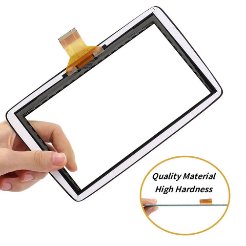 7 Inch Touch Screen Digitizer Replacement For 2014 2015 2016 Mazda 3 2016 MX5 Miata And CX3 Infotainment Display