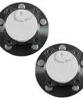 Rear Wheel Bearing And Hub Assembly Kit For Mazda 3 And Mazda 5 Two Piece Set For Rear Left And Right Fits 2004 2008 Mazda3