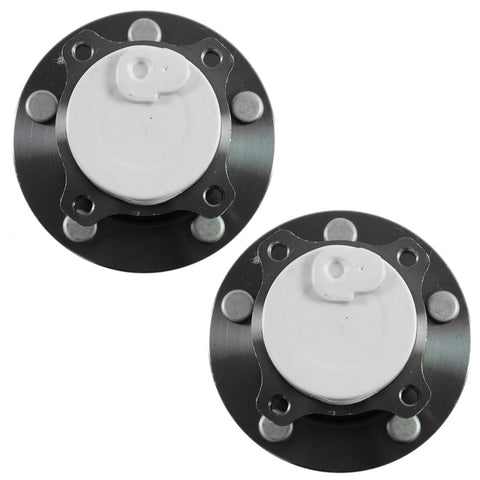 Rear Wheel Bearing And Hub Assembly Kit For Mazda 3 And Mazda 5 Two Piece Set For Rear Left And Right Fits 2004 2008 Mazda3