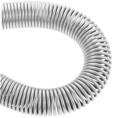 Super Duper Spring Tubing Bender Kit Two Pack Essential Hand Tool for Plumbing and Electrical Work spring tubing bender coil
