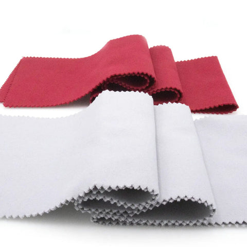 2 Pack 88 Key Piano Keyboard Dust Covers Red And Gray Velvet Anti Dust Cloths For Digital Electric Pianos Upright Grand Pianos Protectors Set