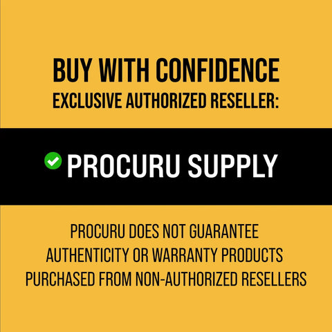 Buy with confidence text for Procuru Supply