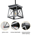 Farmhouse Kitchen Island Pendant Lights Dope Rustic Industrial Chandelier with whitewashed finish and graphite iron frame details