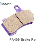 Harley Touring Brake Pads Kit For 2008 To 2022 FLHTCU Ultra Classic Electra Glide FLHR Road King FLHX Street Glide Front And Rear
