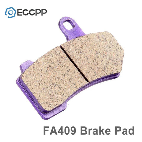 Harley Touring Brake Pads Kit For 2008 To 2022 FLHTCU Ultra Classic Electra Glide FLHR Road King FLHX Street Glide Front And Rear