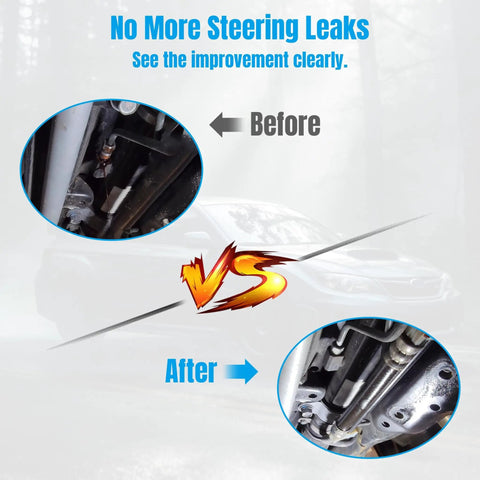 Subaru WRX STI 2008-2014 Power Steering Rack Repair Lines Kit Metal Hydraulic Transfer Lines Left Hand Drive Only Leaks Behind Insulation Sealed DIY Friendly Repair To Save Rack Replacement
