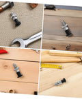 Stainless Steel Spring Indexing Plunger With Fast Reset Mechanism Snaps Back Into Position Dead Nuts Every Time for workshop tools.