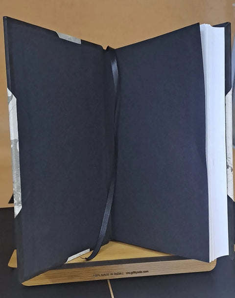 Grader Road Motorized Direct Support Maintenance Parts Manual Leather Bound Pro Guide open showing pages