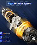 Power Steering Pump For Hyundai Santa Fe 2007-2009 V6 2.7L Direct Fit Replacement, showing internal components