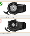 Pull Start Assembly Recoil Starter For 50cc 47cc 49cc 2 Stroke Dirt Bikes ATVs Go Karts Pocket Mini Bikes And Quad Choppers