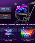Awesome Android 15 Car Stereo For Hyundai Sonata 2010 2011 2012 2013 2014 2015 with 9 Inch Touch Screen display.