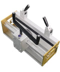 14 Inch Manual Roller Lacer Conveyor Belt Lacing Tool For PVC PVK Belts Mechanical Splice Kit With Wire Hook Buckle Spike Fastener