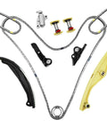 3.5 EcoBoost Timing Chain Kit With Tensioner For 2011 To 2017 3.5L EcoBoost Engines components displayed