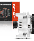 Must Have Replacement Alternator For Jeep Wrangler 2012 2013 2014 2015 2016 2017 2018 3.6L V6 JK 160A CCW 6 Groove Pulley 12V